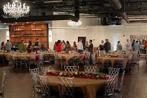 Former Grandville restaurant-turned upscale venue now booking for weddings, events