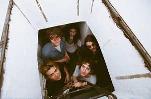 Geese - Projector (Official Lyric Video)