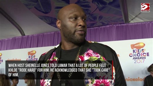 Lamar Odom: A miracle saved my life