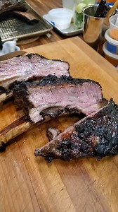 17K views · 235 reactions | Open Fire Beef Ribs | GrillinFools.com | Facebook