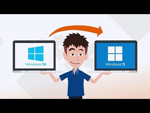 Upgrade leicht gemacht: Der Wechsel von Windows 10 zu Windows 11