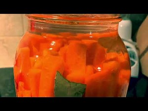 Lacto Fermented Carrots #fermentedfoods #Probioticrich #Naturalprobiotics