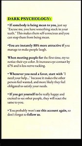 Simple Psychology Tricks That Actually Work 🧠⚠️