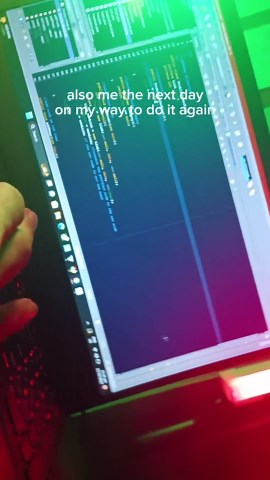 Hack Club | The time slips by when you’re having fun 💻 what’s your tech stack? #hackclub #coding #code #programming #pcb #electronics #computers | Instagram