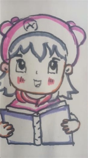 Beautiful Girl Bangles Drawing 💫 | Simple Art