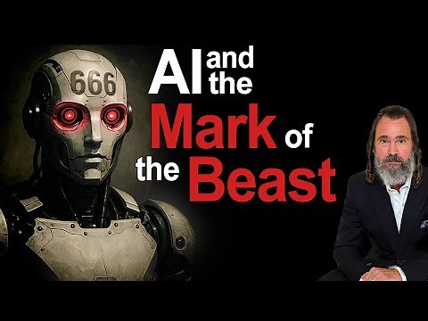 AI, 666, and the Antichrist | Rabbi Live