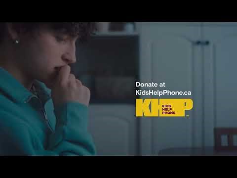 Kids Help Phone - Feel Out Loud - Fine (30s)