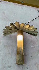 1.3M views · 12K reactions | Diy bamboo lamp | daddy D | Facebook