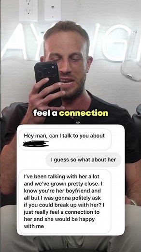 Genius Plan To Steal His Girlfriend