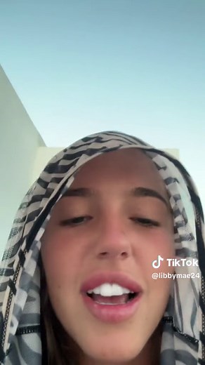 Libby Mae on TikTok