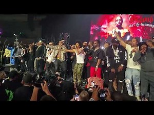 Tha Crossroads - Bone Thugs N Harmony Vs 3-6 Mafia Versus Live FRONT ROW