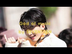 God of music by Seventeen cover by Y0UN