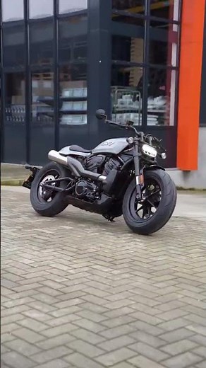 Level up with the APEX for the Harley-Davidson Sportster S! Configure yours now at...