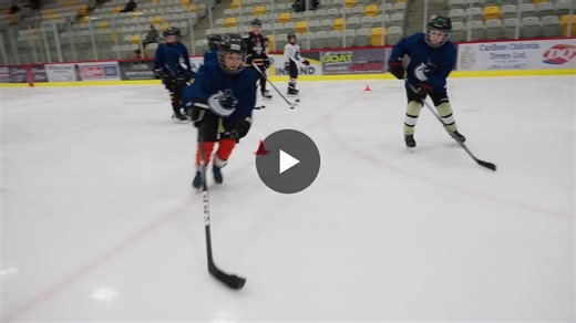 In November Yekooche welcomed the Junior Vancouver Canucks featuring Canucks legend Kirk McLean, and mascot Fin the Whale in partnership with the CSFS Health Promotion and Physical Literacy Program… | Carrier Sekani Family Services