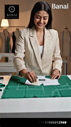 Master Blouse Form 2026 | Original form of Banai brand #banai_official #blouseforma