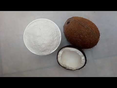 How to Make Homemade Coconut Flour