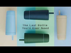 5 Reasons Why Qu Bottle is the LAST Water Bottle You'll Ever Need