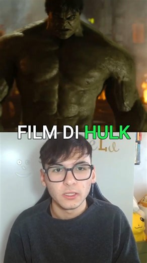 Why doesn't HULK have his own MOVIE?
