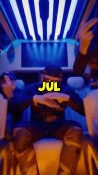 Jul vient de sortir une nouvelle musique IA ? 😱🎵 #musique #jul