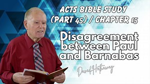 So the men were sent off and went down to Antioch, where they gathered the church together and delivered the letter. The people read it and were glad for its encouraging message. Judas and Silas, who themselves were prophets, said much to encourage and strengthen the believers. After spending some time there, they were sent off by the believers with the blessing of peace to return to those who had sent them. But Paul and Barnabas remained in Antioch, where they and many others taught and preache