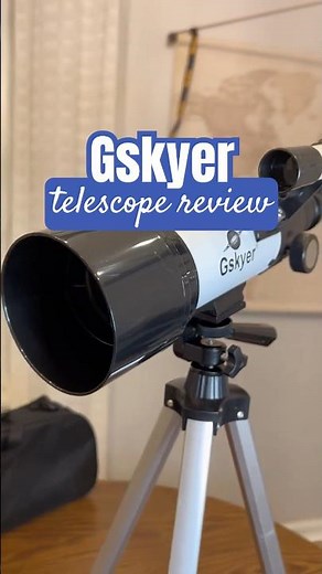 Gskyer Telescope Review