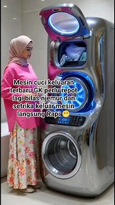 Cocok untuk ibu ibu yg malas lipat dan nyetrika baju 😁 Sayang nya cuman teknologi Al 😄 #Monetisasikonten #fyp #semuaorang | Ajeng