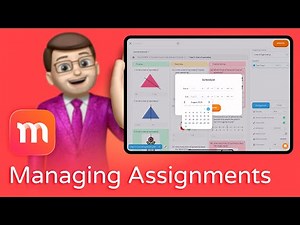 How to Organise and Schedule Assignments in Magma Maths