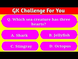 15 Fun Multiple Choice Trivia Questions With Answers | Trivia Quiz Questions And Answers 2022 |