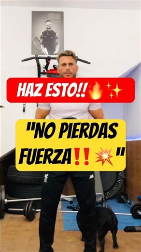 “El ejercicio que te ayuda a no perder fuerza en los brazos💥”PERSONAS MAYORES❤️💪🏻#salud/DAVIDA✅