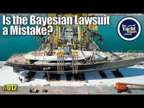 Why the Bayesian Lawsuit is a Mistake | Angry (incorrect) Comments! | YR Podcast