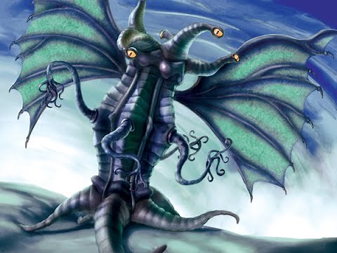 Exploring the Cthulhu Mythos: Elder Things
