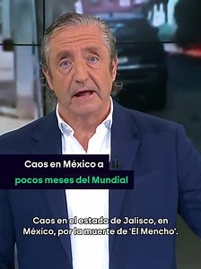 Aumento de Violencia en México tras la Muerte de 'El Mencho'