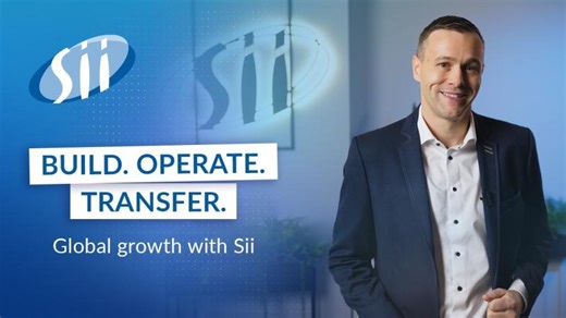 Sii enables European expansion | Build-Operate-Transfer project for Trackforce #SoftwareVendors | Przemek WLOCZKOWSKI