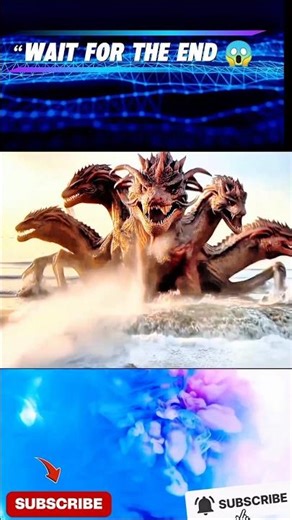 What Happens When You Wake Up SURROUNDED by Giant Snakes? #shortsfeed #monster #paranormal