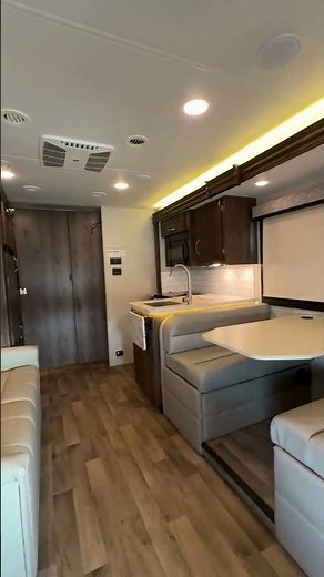 USED 2021 Jayco Greyhawk 27U Class C Motorhome | Only 6K Miles | $75,900