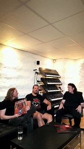 Martin’s favorite track from ’The Gallery’! We’ve performed it live before, but for this special tour, we’re bringing it back in a way that’s closer than ever to the original recording. Be sure to grab your tickets for the upcoming tour and experience this! Tickets: darktranquillity.com/tour #darktranquillity | Dark Tranquillity