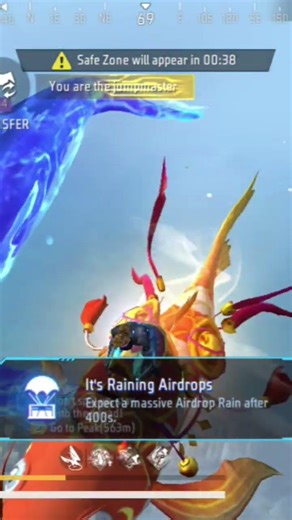 free fire mein garena return India server mein Koi sawal ya jhooth #freefire