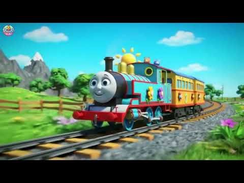 🚙 Let’s Take a Bumpy Ride + More Fun Kids Songs & Nursery Rhymes 🎶✨