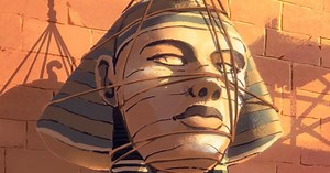 Kultowy Faraon z odświeżoną oprawą. Nowy zwiastun remastera