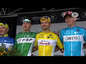 Tour of Flemish Brabant 2025 Highlights
