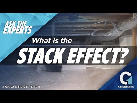 What is the Stack Effect?