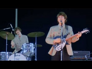 The Beatles - Twist And Shout (Shea Stadium, New York, United States)