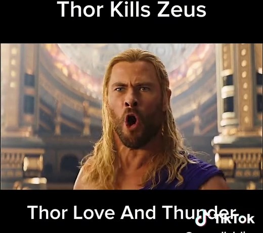 Thor Love and Thunder: Exploring Greek Gods, Valkyrie, and Jane Foster