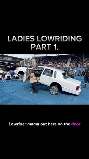 24K views · 757 reactions | Ladies hitting switches! #Justlowriders #JustlowridersTV #JustlowridersClip #JustlowridersPhotography #Lowrider #lowriding #foryou #explorepage | Justlowriders TV | Facebook