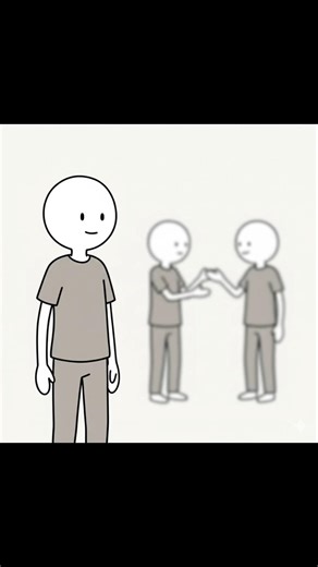 If You Were Never Chosen First, Watch This. #shorts #psycholgyfacts