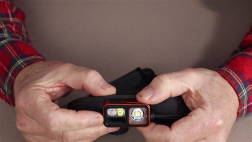 Nighttime Testing the Olight Array 2S — Then Something Moved in the Dark