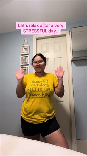 Today was a very stressful and bad day. I was having trouble breathing this morning during work. My body got really weird, felt like my legs were really heavy and my head light. I ended up sitting in the isle on a pallet where my coworkers come to my rescue and ended up helping me. They ended up calling the ambulance where in the time it took them to get there, my breathing got light to heavy, hyperventilating, crying, and my body temp going up and down. My palms were sweating and my head was sp