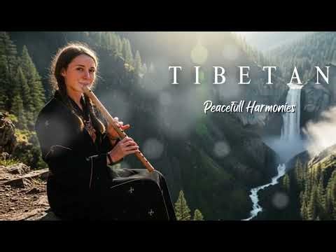 Remove Negative Energy Fast | Tibetan Healing Flute for Deep Relaxation & Focus