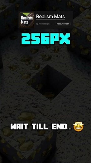 1x to 1024x Minecraft Texture Pack #minecraft #minecraftresourcepack #minecraftmods