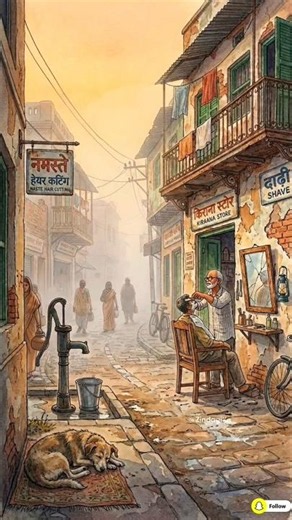 90s ki woh garmiyon wali chhutti… 🌙🥭Na AC tha…Na mobile…Phir bhi dil itna khush rehta tha ❤️